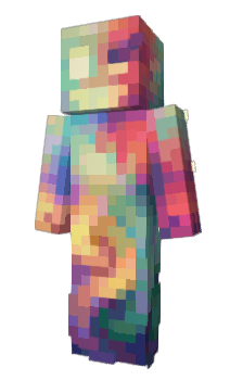 Minecraft skin VeMMo