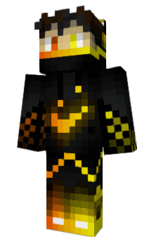 Minecraft скин по нику Z1yx