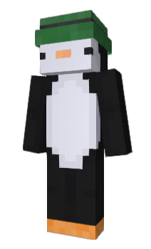 Minecraft скін по ніку sexcpeng