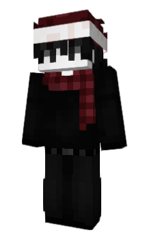 Minecraft skin yq00