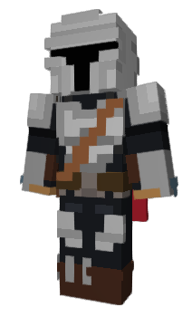 Minecraft скин по нику Udru