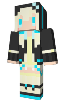 Minecraft skin Whimt