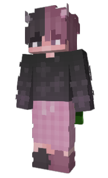 Minecraft скин по нику Ruzbak