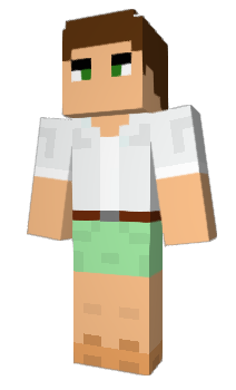 Minecraft скин по нику 1101010101010101