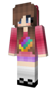 Minecraft скин по нику fire78