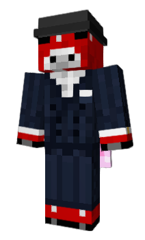 Minecraft skin definetlyn0tme