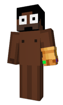 Minecraft skin axxxell