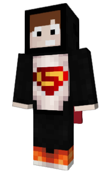 Minecraft скин по нику Aryath
