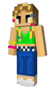 Minecraft скин по нику graceful_