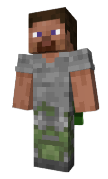 Minecraft skin LogoScoot