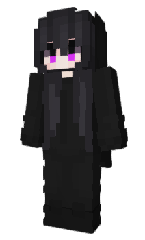 Minecraft skin Mascot