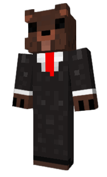 Minecraft скин по нику MickeMouse