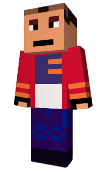 Minecraft skin sreedev