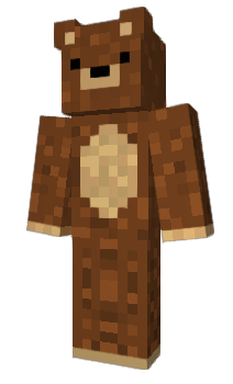 Minecraft скін по ніку Amabel