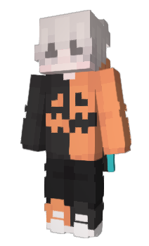 Minecraft skin yvng_xdevekx