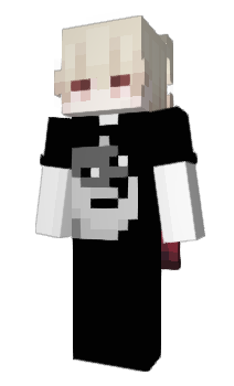 Minecraft скин по нику Behru
