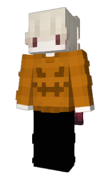 Minecraft скін по ніку Behru