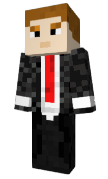 Minecraft skin Eleutherios