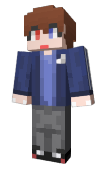 Minecraft скин по нику dbwk