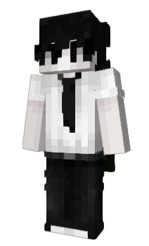 Minecraft скін по ніку ByLizzer