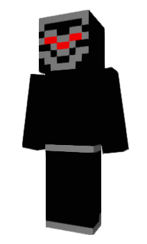 Minecraft скін по ніку notnight