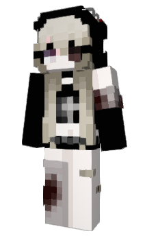 Minecraft скин по нику ilynssaw
