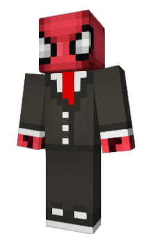 Minecraft skin Feritedd