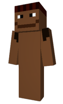 Minecraft skin NiceDat