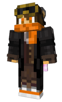 Minecraft skin vasili5000