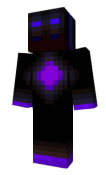 Minecraft skin CreepyCreeper