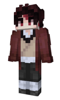 Minecraft skin Eclipse20