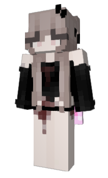 Minecraft скин по нику QBurger