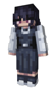 Minecraft скин по нику Traqn