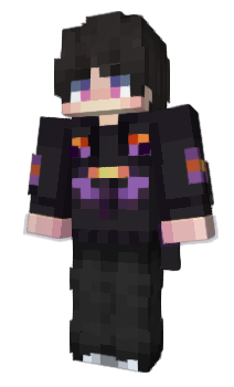 Minecraft скин по нику _Ishaki_