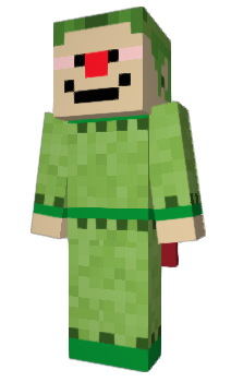 Minecraft skin JuneB