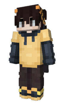 Minecraft скин по нику O1ive0il