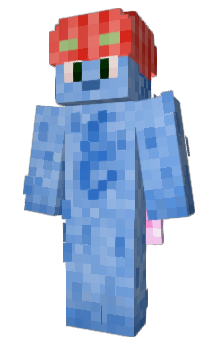 Minecraft skin PacketTracer