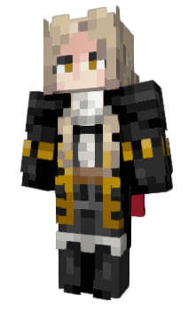 Minecraft skin brainless1