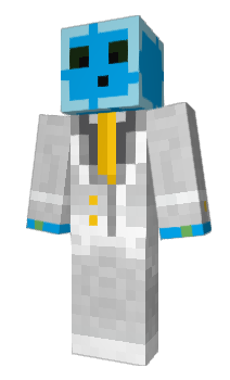 Minecraft скін по ніку chamita