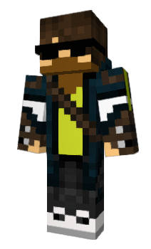 Minecraft скін по ніку ac47