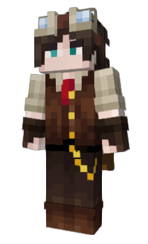 Minecraft скін по ніку keyframeQQ