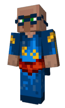 Minecraft скін по ніку securiteao