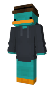 Minecraft skin kjkjkj