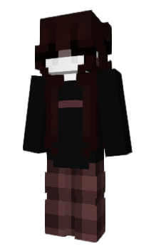 Minecraft skin MiniZane