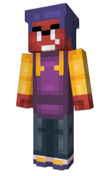 Minecraft скин по нику PICO_FNF