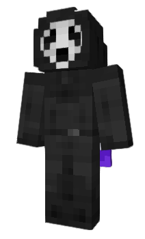 Minecraft skin ThePH