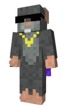 Minecraft skin ThePH