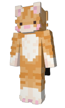 Minecraft skin MsPooPooFart
