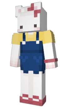 Minecraft skin NATAKONG_