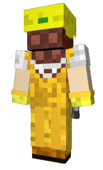 Minecraft скин по нику Tiwb